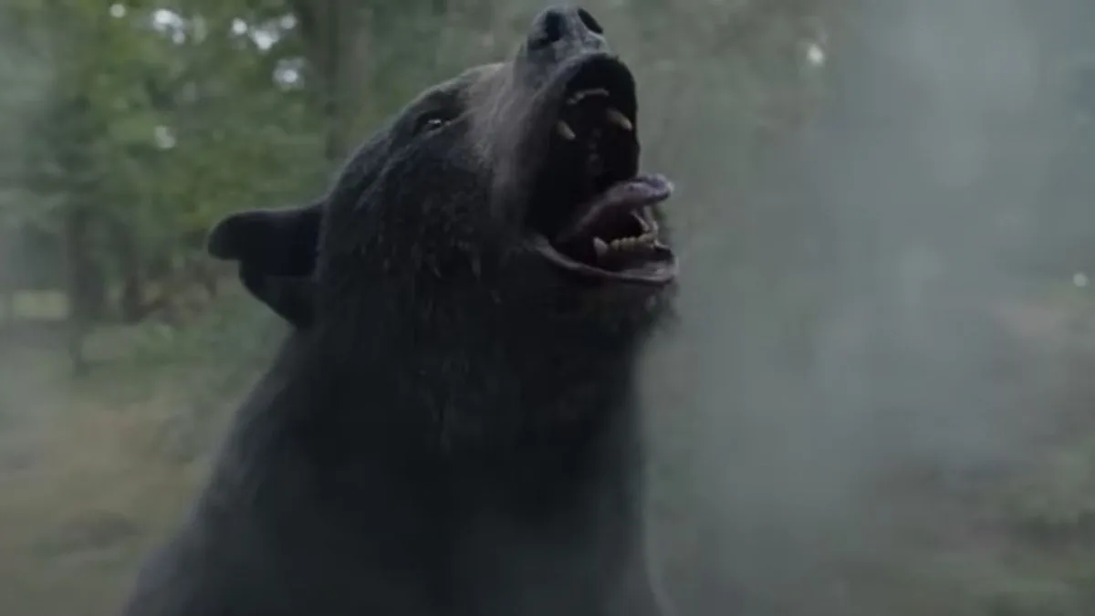 The True Story Behind 'Cocaine Bear': A 200-Pound Black Bear's Fatal Encounter with Drugs