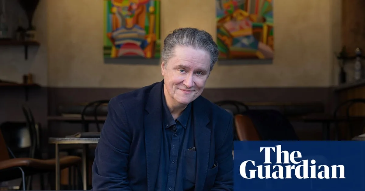 Richard Fidler Opens Up About Wife's Cancer Battle and Three-Month Radio Absence