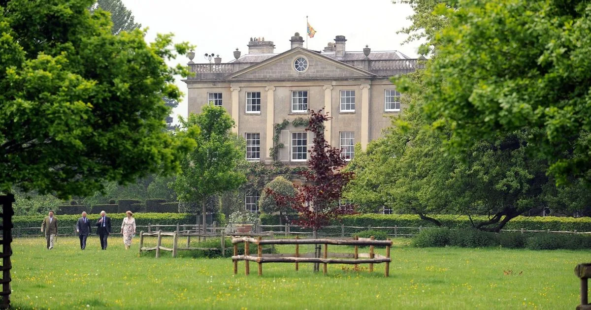 King Charles's former gardener shares coffee ground tip for thriving rhododendrons