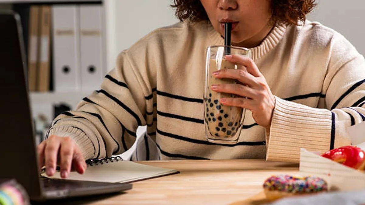 Bubble Tea Ingredient Recalled in 25 US States Over Salmonella Fears