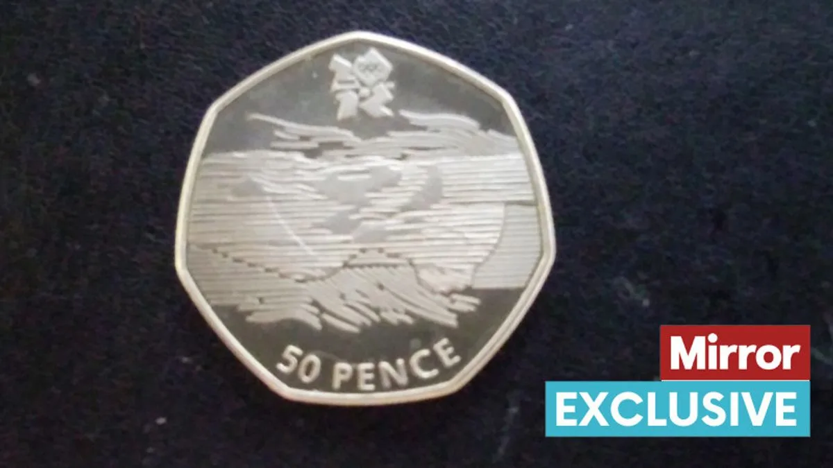 Coin Expert Warns Over 45,000 50p Scam Listings