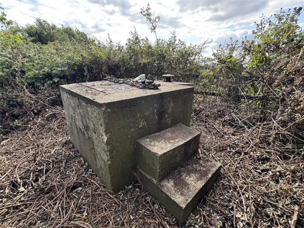 Cold War nuclear bunker near Bristol up for auction at £20,000