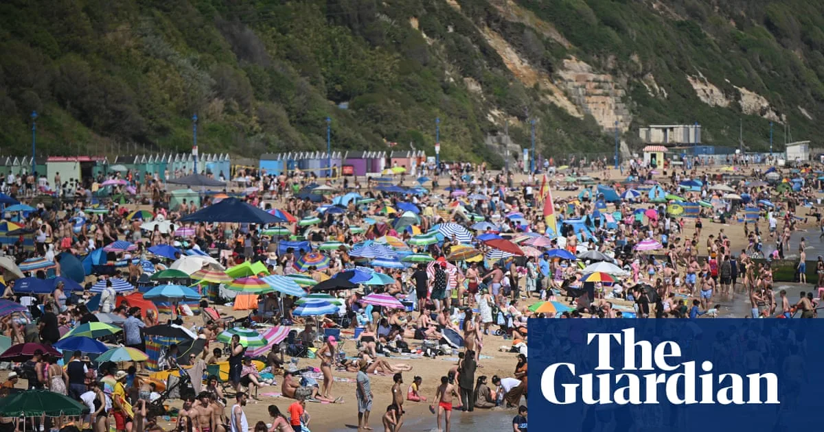 Cold Water Shock Blamed as Nine Die in UK Heatwave Swim Incidents