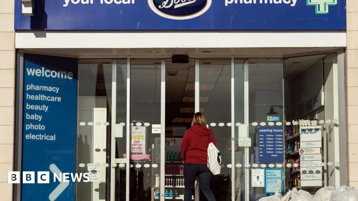 Boots Pharmacies Offer Safe Spaces for Domestic Abuse Victims During Lockdown