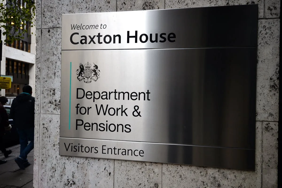 Cold Weather Payments Activated for Over 400 UK Postcode Areas