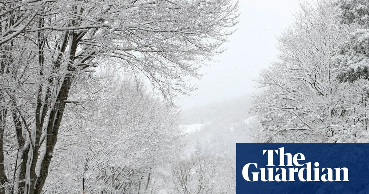 Europe Braces for Snow and Strong Winds as Cyclone Narelle Hits Australia