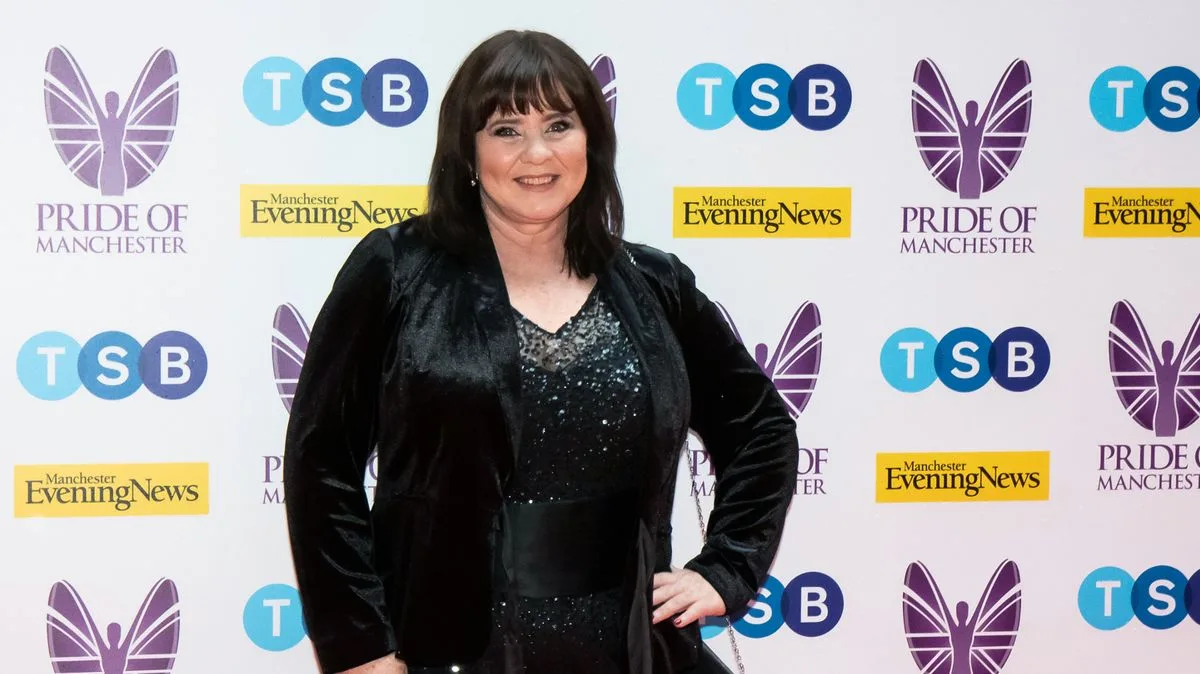 Coleen Nolan Opens Up About 'Fling' After Split from Michael Jones