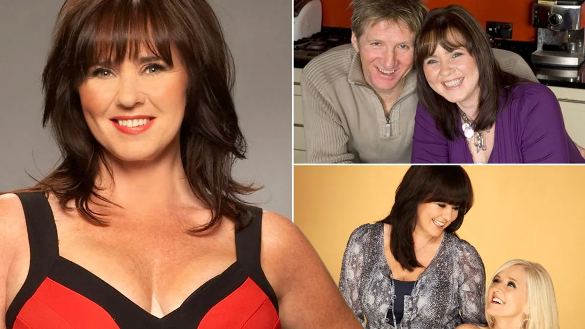 Coleen Nolan's Ex-Husband Ray Fensome Dies After Cancer Battle
