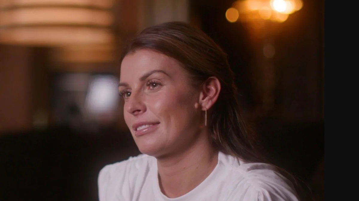 Coleen Rooney Opens Up About Wayne's Infidelity: 'I've Got to Live With It'
