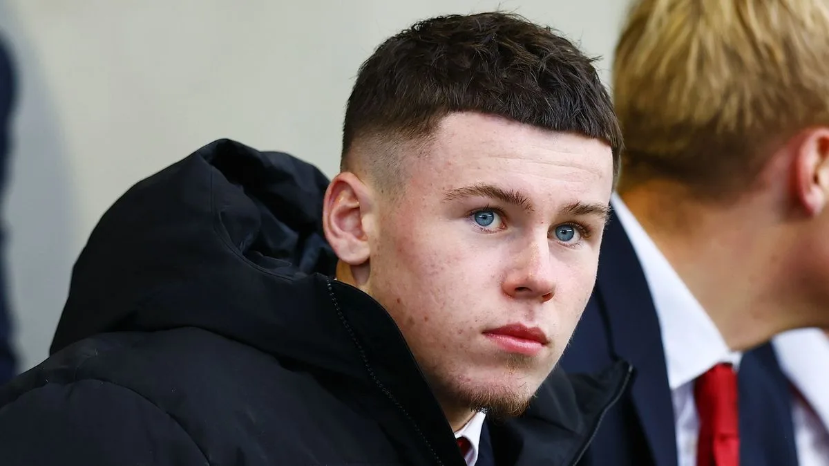 Kai Rooney, 16, Shows Off Gym Transformation as He Pursues Football Career