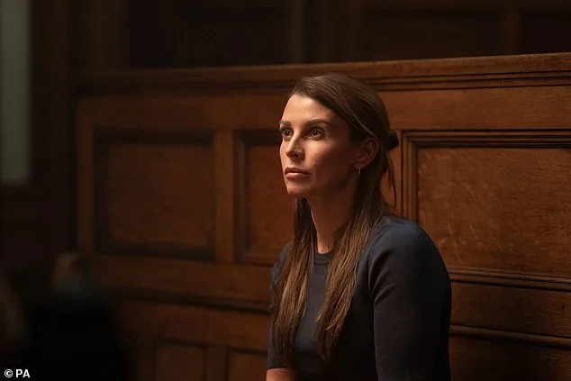 Coleen Rooney Claims Wagatha Christie Feud Triggered Secret Illness