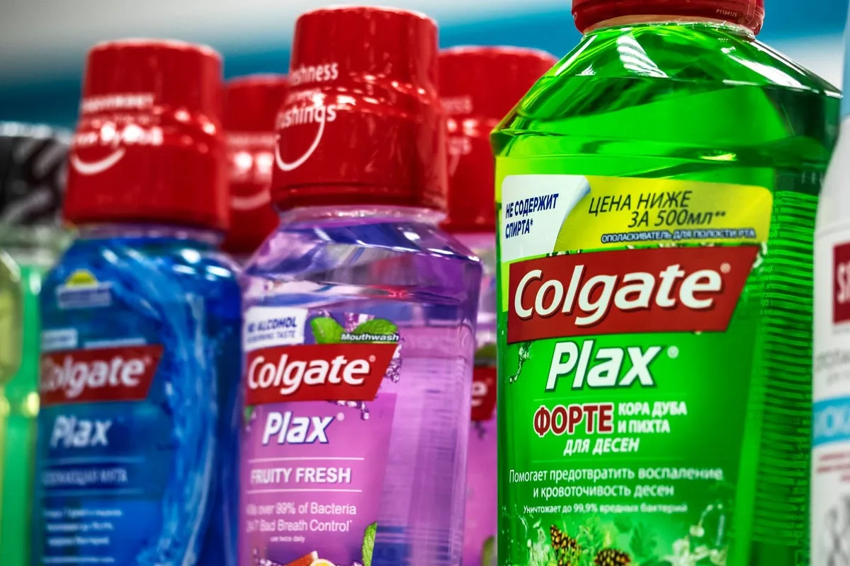 Colgate Faces Lawsuits Over Kids Fluoride Mouthwash Safety