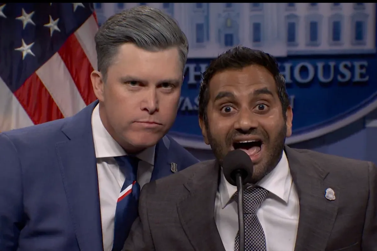 SNL Skewers Hegseth and Patel in Mocking Cold Open Sketch