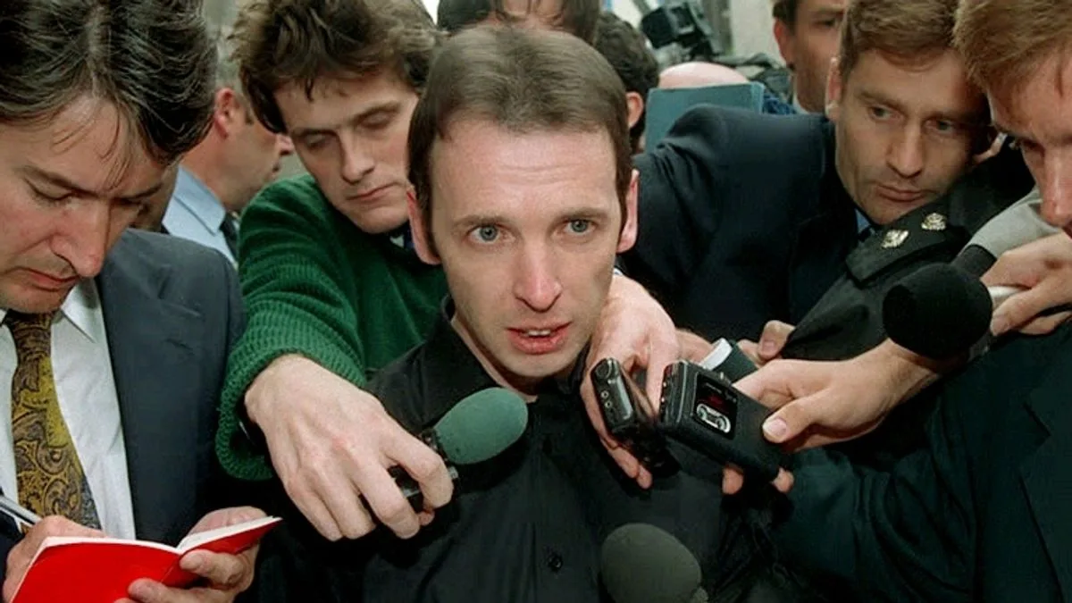 Colin Stagg's Life Now: Wrongly Accused of Rachel Nickell Murder and 'Blew £700k'