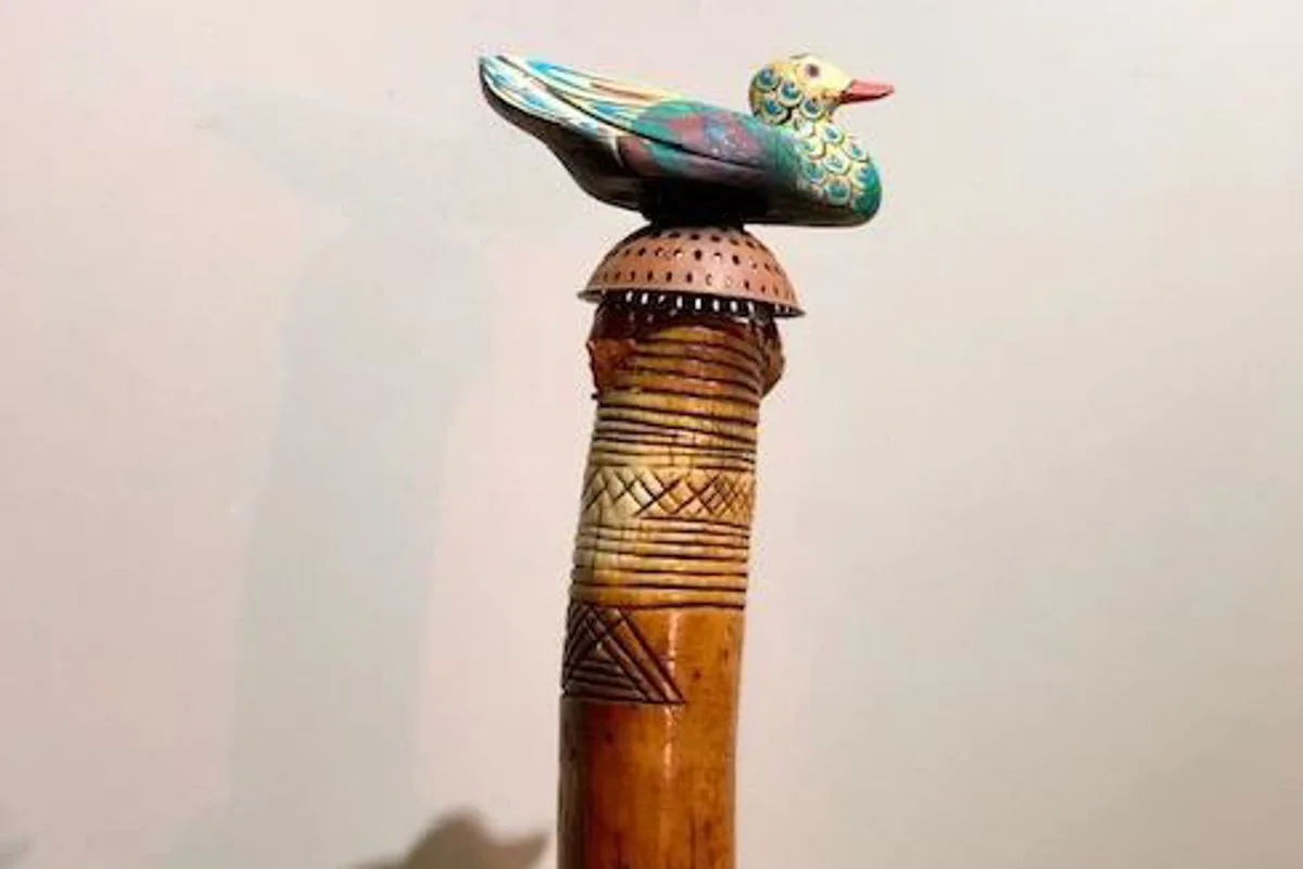 Collector Loses Fight Over Ivory Sculpture Sale