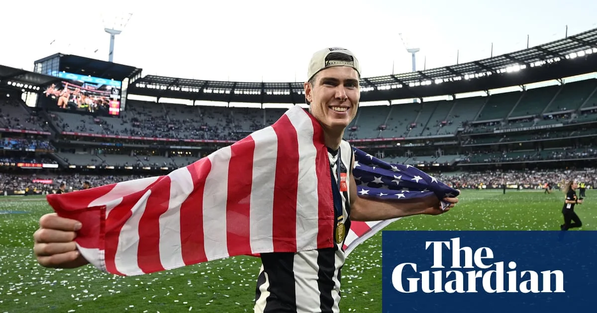 Collingwood Delist Trailblazer Mason Cox After 11 Seasons