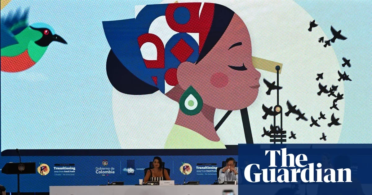 Colombia President Blames Capitalism for Climate Crisis