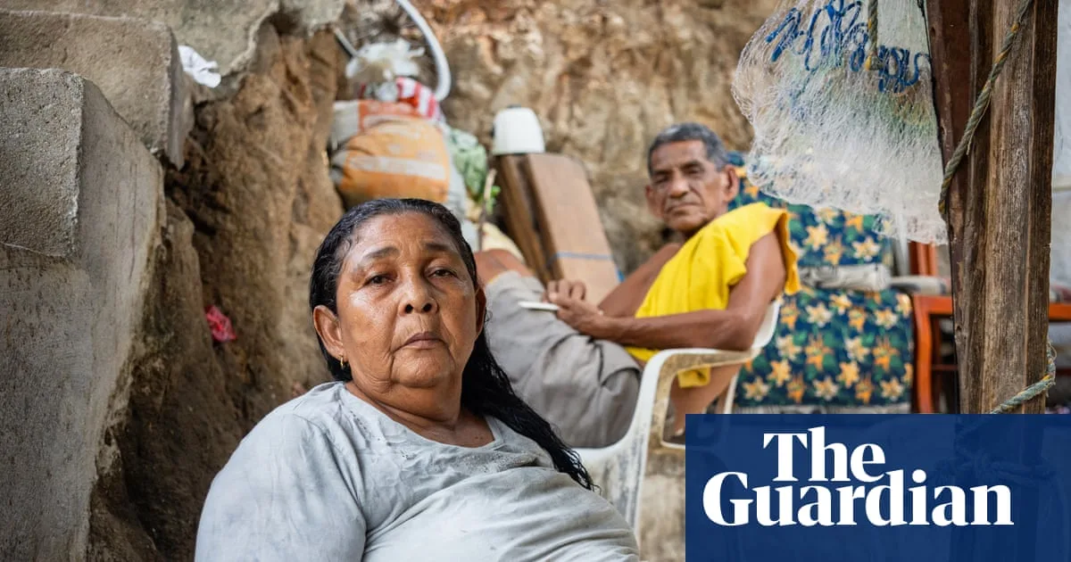 Colombian Family Challenges US Military Strikes in Caribbean
