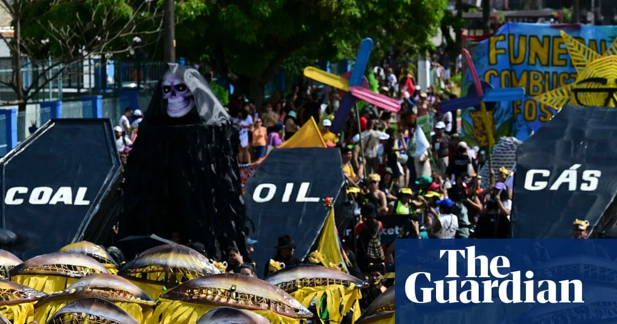 Colombia's Climate Coalition Aims to End Fossil Fuel Stalemate