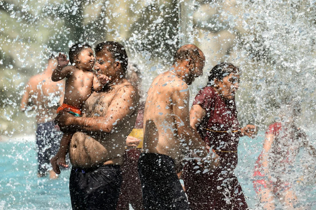Colorado Water Parks Adapt to Drought with Conservation Measures