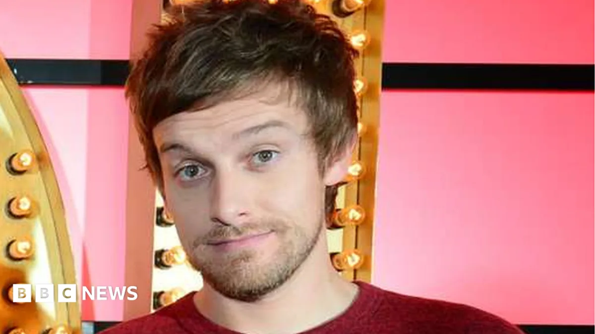 Comedian Chris Ramsey Apologises After Vomiting On Stage In Aberdeen