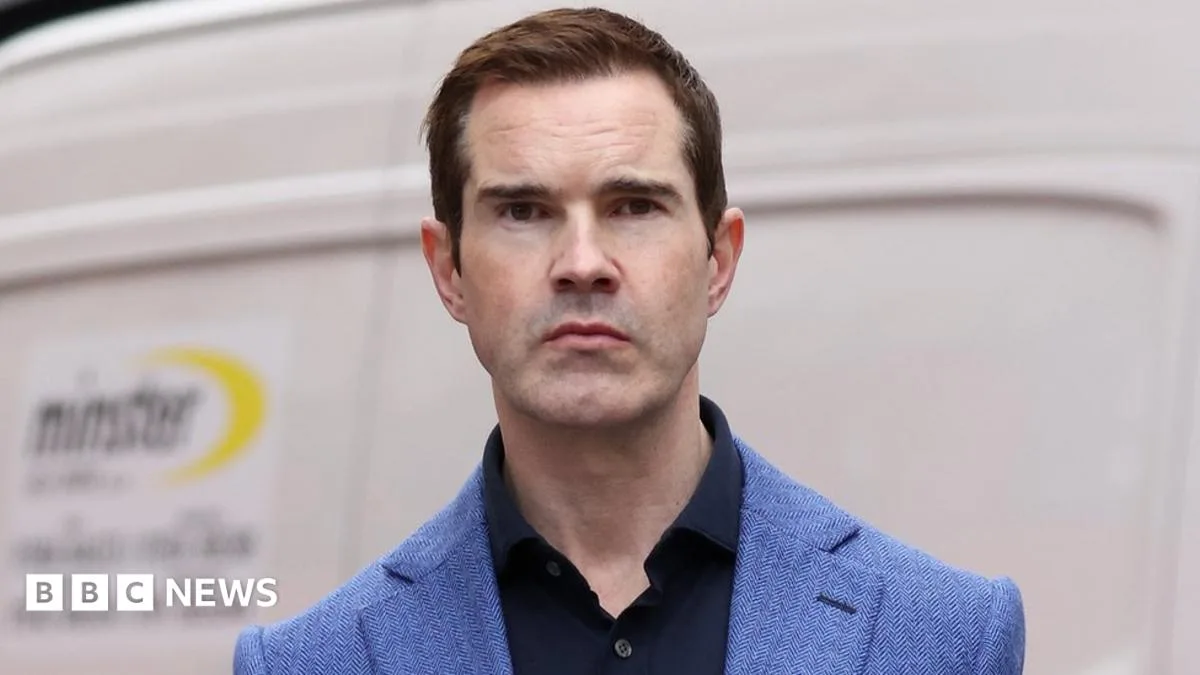 Jimmy Carr Faces Growing Backlash Over Holocaust Joke in Netflix Special