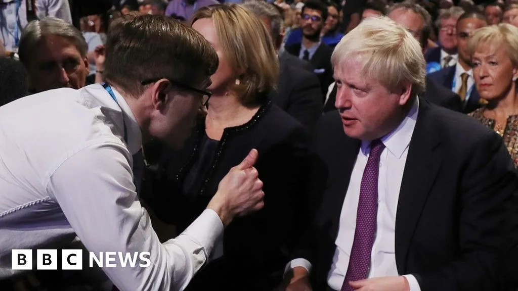 Comedian's Prank Prompts Security Review After Handing PM P45