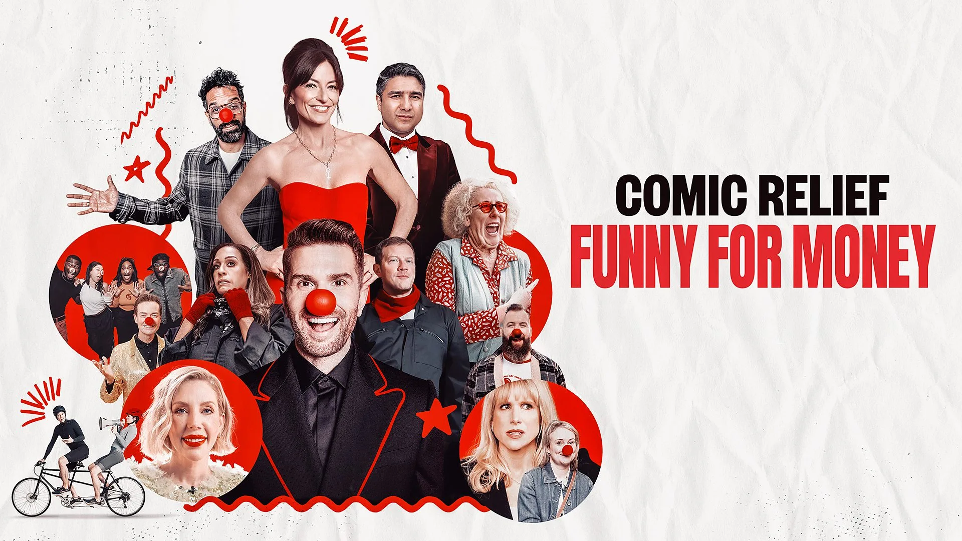 Red Nose Day 2026: Comic Relief Returns with Star-Studded Sketches and Live Broadcast