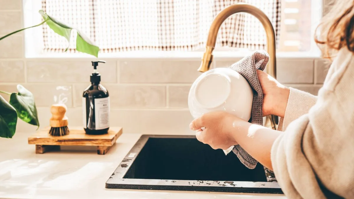 Kitchen sponge 'dirtier than toilet seat' – sanitise in minutes with bleach