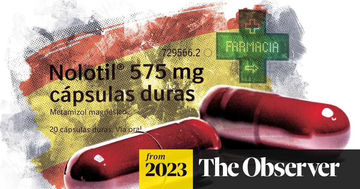 Common UK Painkiller Linked to Blood Cancer Risk