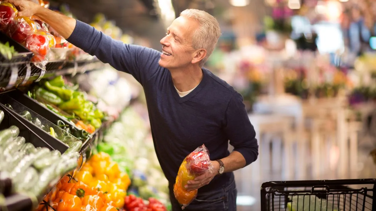 Six Vegetables Recommended for Over-60s to Lower Blood Pressure