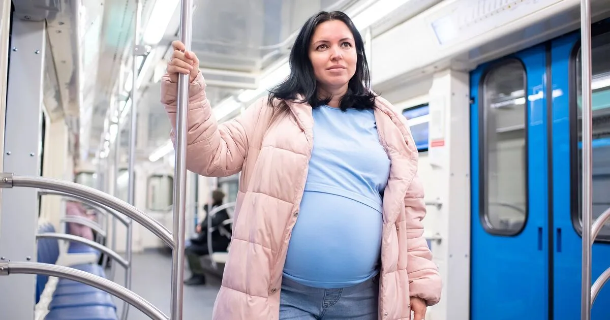 Commuter Haunted After Offering Seat To Pregnant Woman