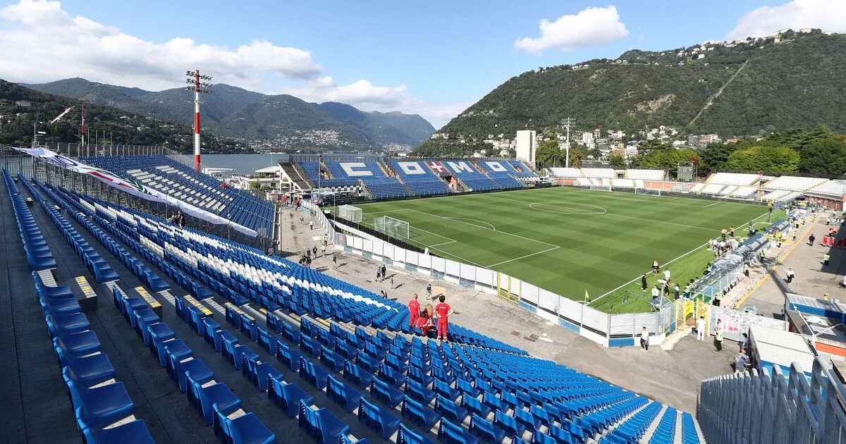Como Face Uefa Stadium Ban; May Relocate 150 Miles