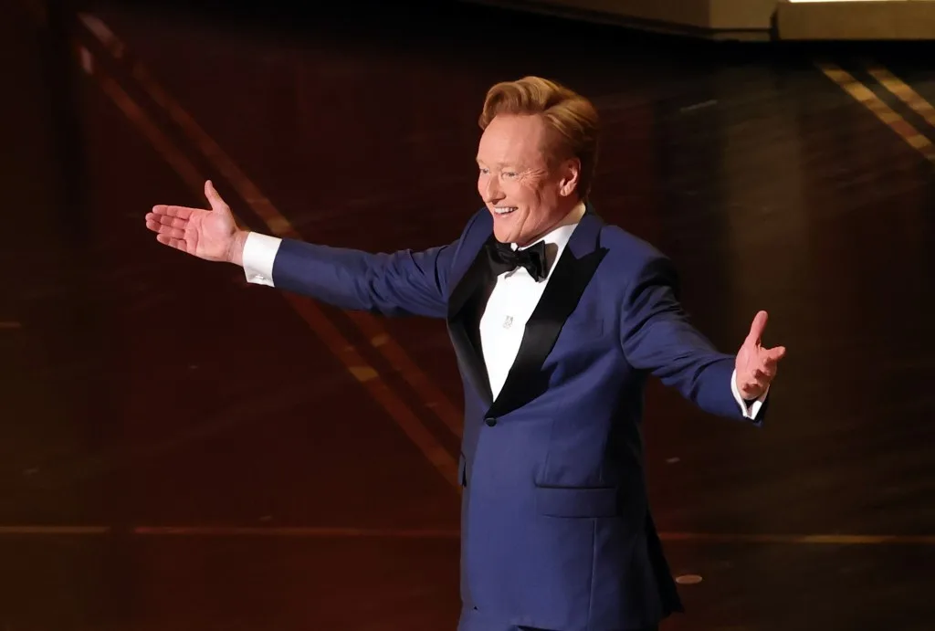 Conan O'Brien Returns to Host Oscars in 2027 Despite Ratings Dip