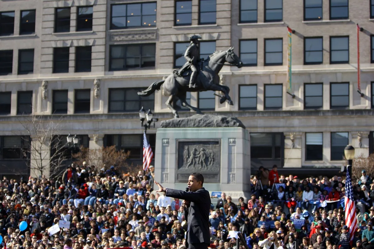 Statue of Founding Father Who Owned 200 Slaves to Be Reinstalled in Washington