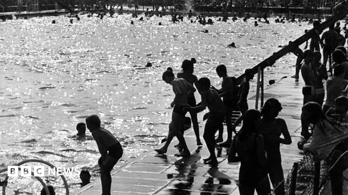 Lido Revival: Wales Embraces Outdoor Pools Once More