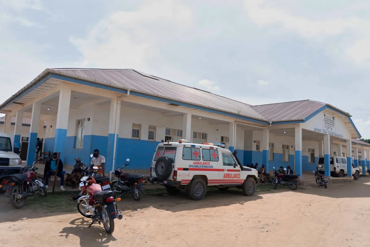 Congo Opens Three Ebola Treatment Centres in Ituri Amid Outbreak