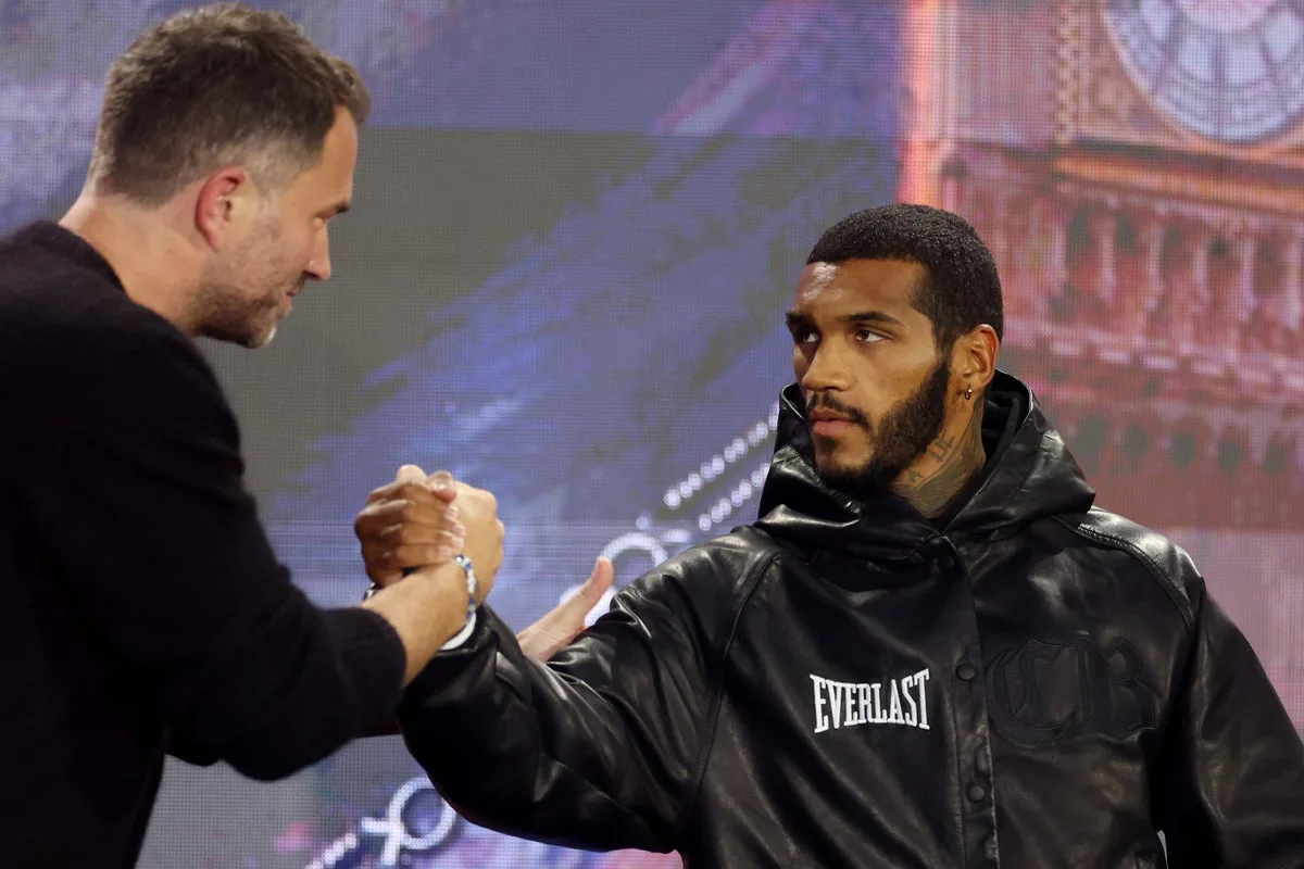 Conor Benn's Emotional Plea to Eddie Hearn After Split