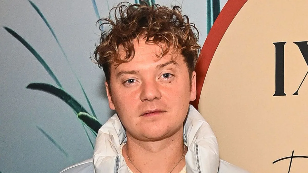 Conor Maynard 'screaming in pain' over bulging disc health scare