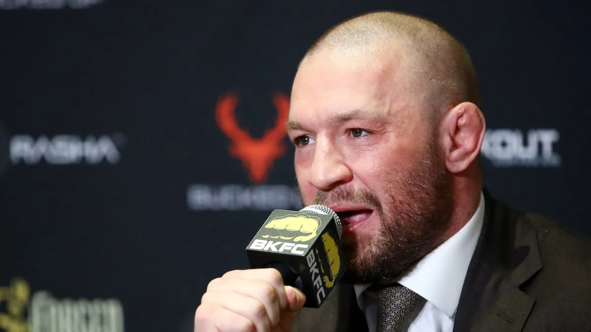 Conor McGregor Confirms UFC Return Date, Not on White House Card