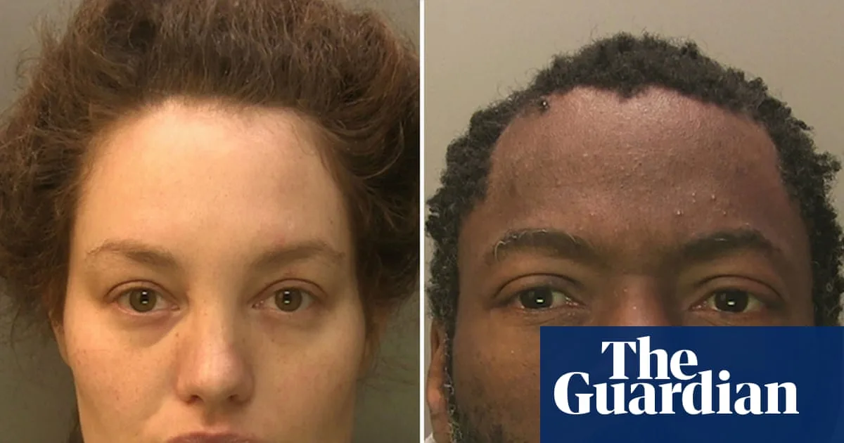 Constance Marten and Mark Gordon Jailed for 14 Years Over Baby's Death in Tent