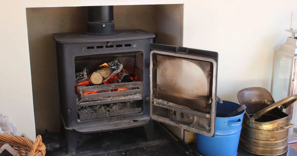 Consultation Launched on Banning Older Wood Burners