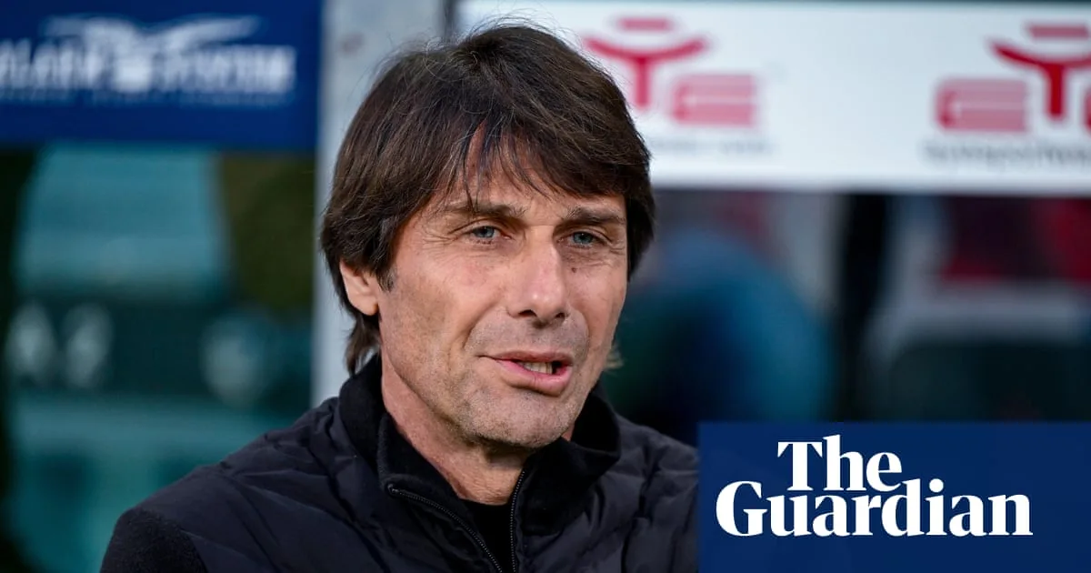 Conte Set To Leave Napoli For Italy Job