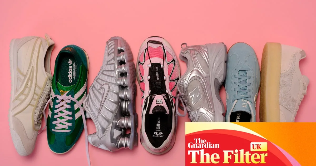 64 Trainers to Tick Every Box: From Sambas to Salomon