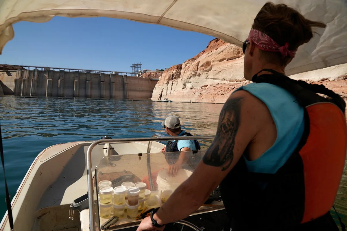 Cool Water Release in Grand Canyon Protects Fish but Hits Hydropower