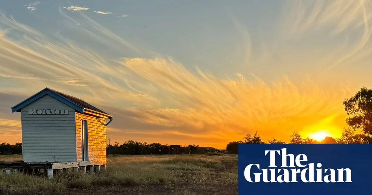 Australia's Smallest Town of Cooladdi, Population Two, Up for Sale at $400,000