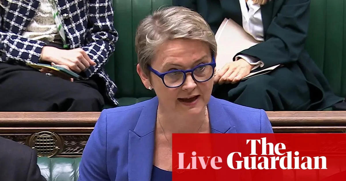 Cooper Accused Of Pushing Children To Smugglers With Refugee Scheme Halt