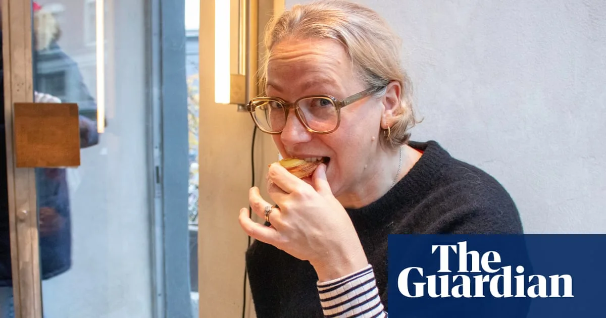 My search for the perfect Danish pastry in Copenhagen