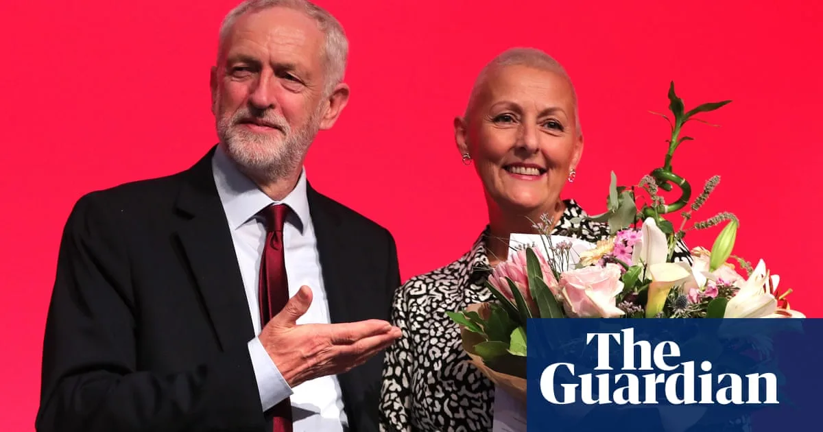Former Labour General Secretary Jennie Formby Defects to Green Party