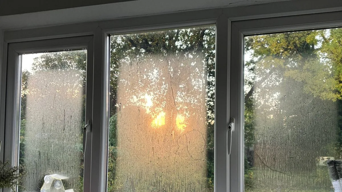 UK Households Told to Put Table Salt on Window Sills to Fight Condensation